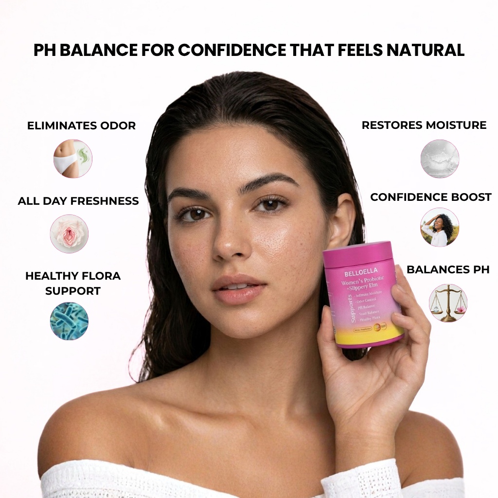 Probiotic PH balance gummies