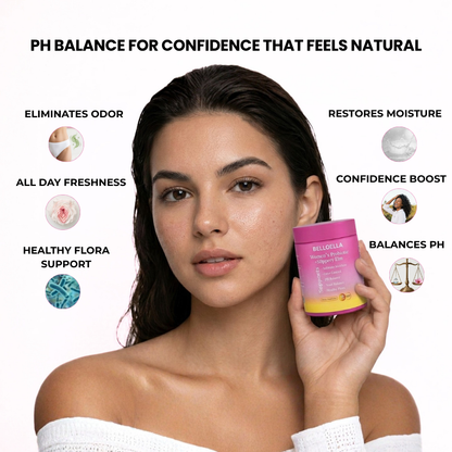 Probiotic PH balance gummies