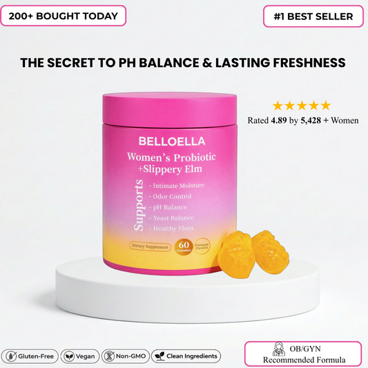 Probiotic PH balance gummies