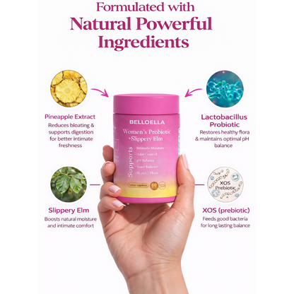 Probiotic PH balance gummies